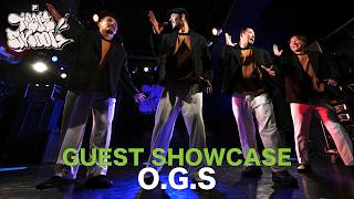 O.G.S (Maccho, Dai, Show-go, Satoci) – TRUE SKOOL VOL.331 GUEST SHOWCASE