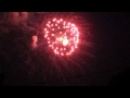 Greenbelt Fire Works 2009 Buddy Attick Park Greenbelt Lake