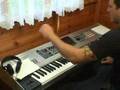 Usher - Love in this Club - CMG live mixing