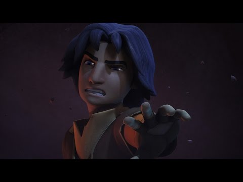 how to draw ezra from star wars rebels