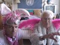 Best Hug Video Ever - Grandpa Caleb does Halloween