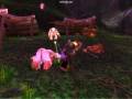videos de Wow Dwarf clears Forest of non-rockers in the Warcraft world