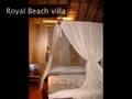 Le Taha'a Private Island & Spa slideshow