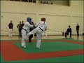 Raminta Pitrenaite - Karate kyokushin taure Kursenai 2008