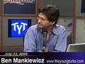 Big Congrats To Ben Mankiewicz - At The Movies