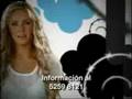 videos de Campaña Contra Ana y Mia de Anahi! (Comercial Nº1)
