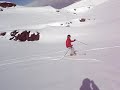 Sobre pols en la Laguna de la lleguas