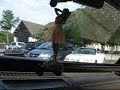 Jeep TJ Hula Girl Jeep TJ Hula Girl