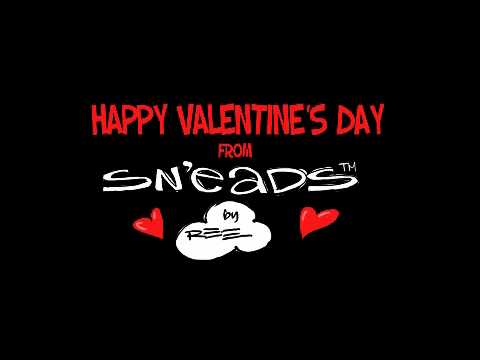 Happy Valentine’s Day from SN’EADS