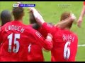 Steven Gerrad 2-2