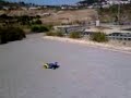 Kyosho inferno TR-15 Bad jump