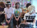 Exclusive CosmoGIRL! performance - Forever the Sickest Kids - 