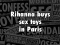 Rianna a Szex Shopban