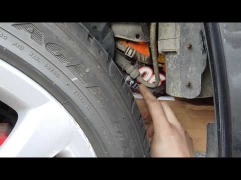 how to do a power steering flush mazda 3