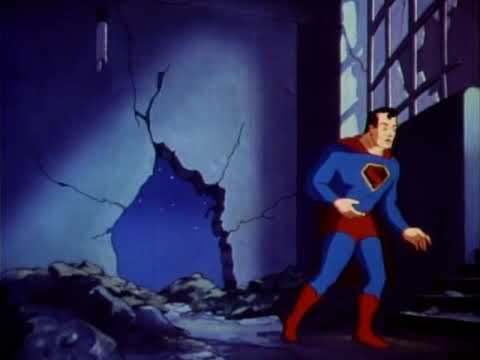Superman - The Magnetic Telescope, The Bulleteers,The Arctic Giant