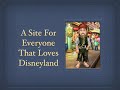 Disneyland Obsession disneylandobsession.com A video presentation for Disneyland Obsession.com A family friendly site filled with photos from all around Disneyland and Disney's California Adventure Park. You'll also find plenty of useful tips and information. Stop by leave a comment and share your love of Disneyland.