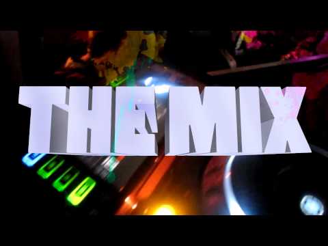 J. AZNAR & BUENRI - THE MIX - COLISEUM - 10 MARZO 2012 - Trailer