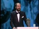 Los ganadores de los 'Goya  2007'