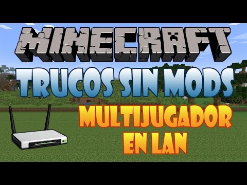 how to lan server minecraft