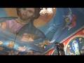 videos de Artist bridges heaven and Earth in Jackson