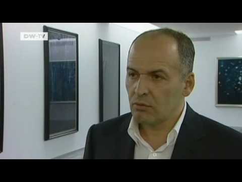 Damien Hirst Requiem Video YouTube Preview Image