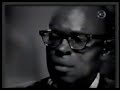 jimmie lee robinson at the american folk and blues festival 1965