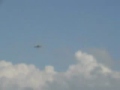 F/A-18 High speed pass
