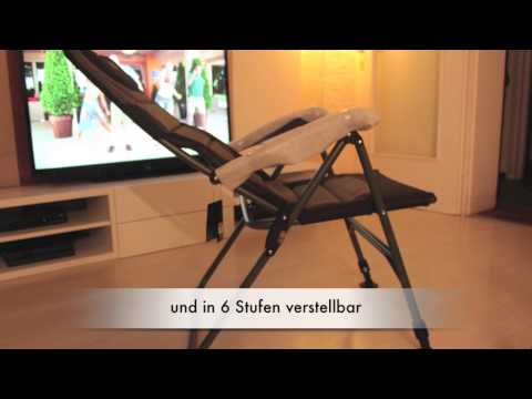 Fox Warrior Arm Chair Carp Anglerstuhl