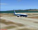 worst landing into klax
