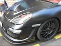Porsche GEMBALLA AVALANCHE Porsche GEMBALLA AVALANCHE