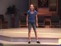 Maggie Roth performs 'Tomorrow'
