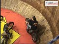 Flanders Motorfestival -- Wall of Death \"Steile Wand\" Flanders Motorfestival -- Wall of Death \"Steile Wand\"