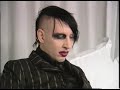Interview with marilyn manson part 1.