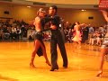 Cha Cha - 2005 California USABDA Amateur Latin Championship