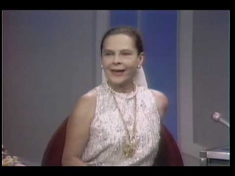 Ruth Gordon