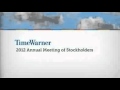 Time Warner Inc. CEO Questioned on Morgan Freemans Radicalism and Company Profits