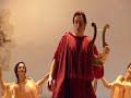 orfeo: vi ricorda � boschi ombrosi