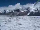 Kan Tengri Helicopter ride