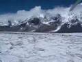 Kan Tengri Helicopter ride