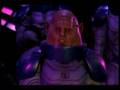 The Doctor and The Sontarans have a chat