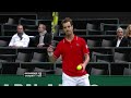 Gasquet vs. Bogomolov | Rotterdam 2012
