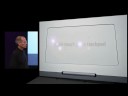 Apple Special Event, October 2008 Part 3