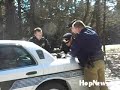 Manhunt In Hopkinton