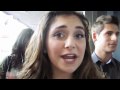 Alyson Stoner Talks Camp Rock 2!