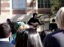 Matt Costa at UCLA Matt Costa at UCLA