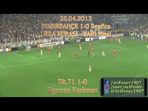 Egemen - Bu golün gelmesini çok bekledik. 3 kere direği dövdükten sonra dördüncüsünde tabelayı değiştirebildik... http://www.facebook.com/AriFener1907.