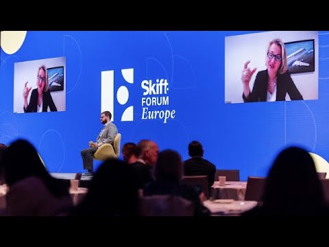 Skift Forum Europe 2022