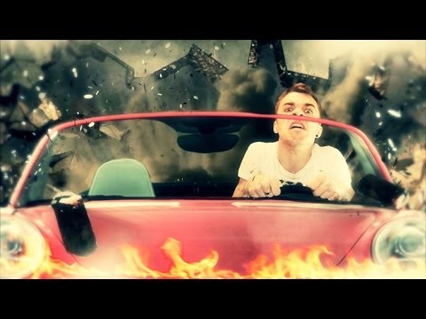 QUOI QU'IL ARRIVE, JE PASSERAI ! - Turbo Dismount 2