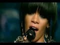 rihanna - shut up and drive.