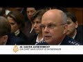  roger wilkison al jazeera english CIA al-qaeda michael hayden iran iraq